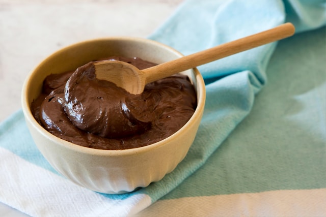 Chocolate Banana Pudding